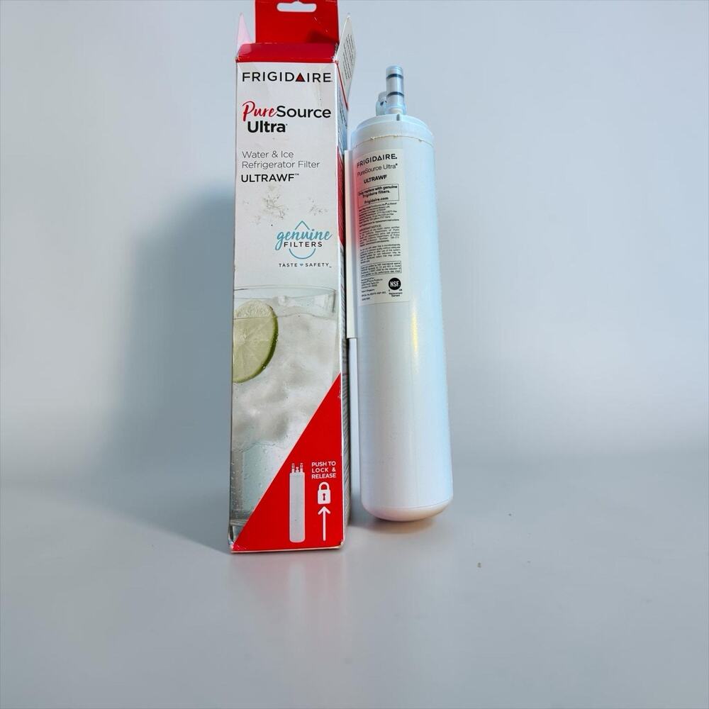 Frigidaire PureSource Ultra Refrigerator Water Filter For Frigidaire ULTRAWF